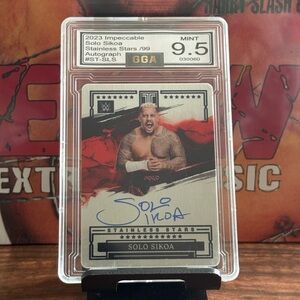 Solo Sikoa Auto /99 (2023 Impeccable - Stainless Steel)